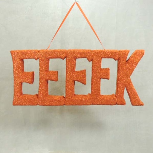 [SRF300] DISPLAY "EEEEK" 19" HANGING