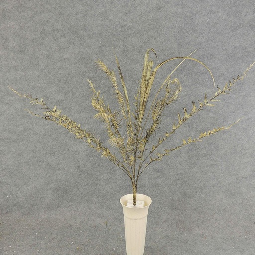 [SRF6019] FERN/GRASS BUSH X7 27"