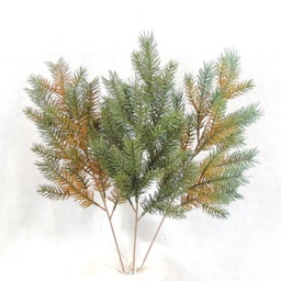 [X09182-AST] PINE SPRAY  3-ASSORTMENT (6/BAG)