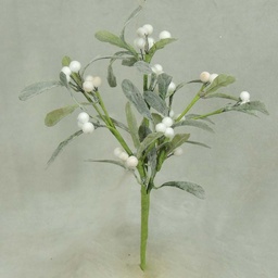 [X11563A] MISTLETOE SPRAY 12"