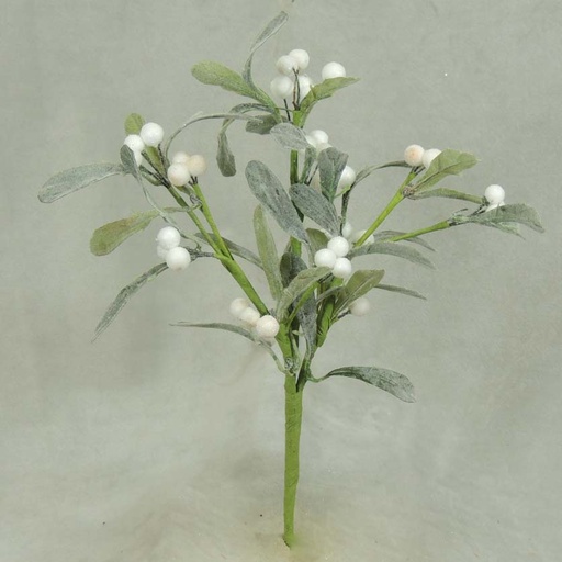 [X11563A] MISTLETOE SPRAY 12"