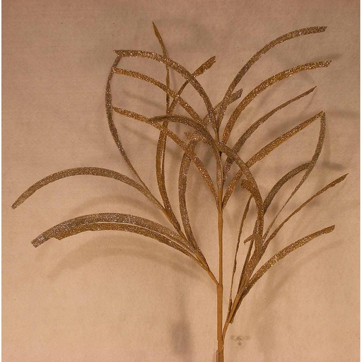 [X61011-PGD] GRASS SPRAY GLITTER 31" (6/BAG)