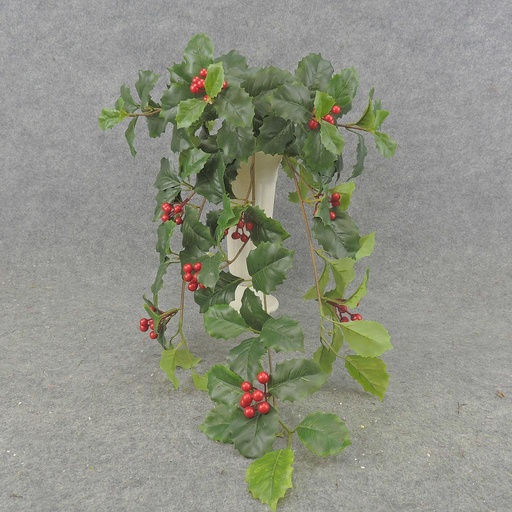[XB5257-GRN] HOLLY (REAL TOUCH) H. BUSH X7  GREEN
