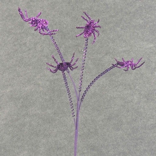 [XA95-PUR] SPIDER SPRAY 20" PURPLE