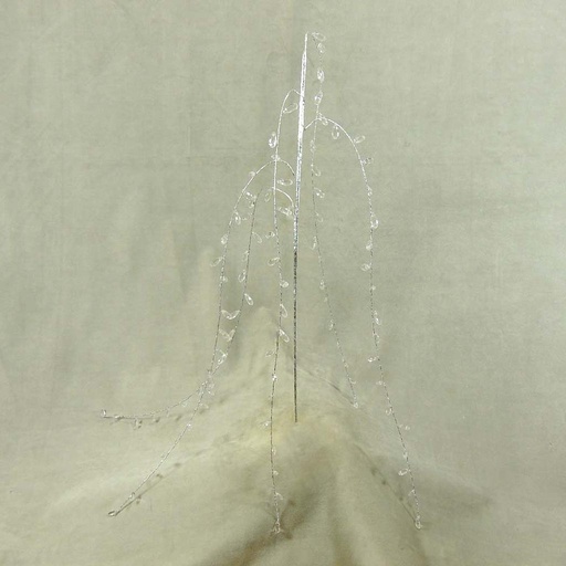 [XA356] JEWEL SPRAY X5 HANGING 40"
