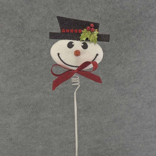 [XA6017-B] SNOWMAN 5" W/PICK  19" OAL
