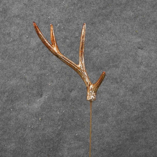 [XA8050-COP] ANTLER 7.5" ON 8" PICK COPPER