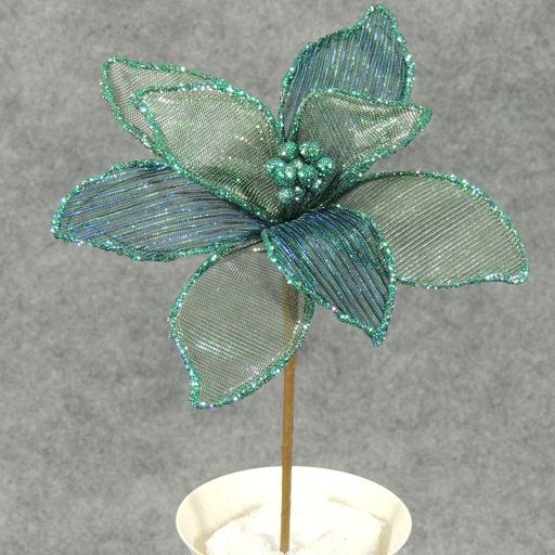 [XB4202] POINSETTIA PICK  GREEN