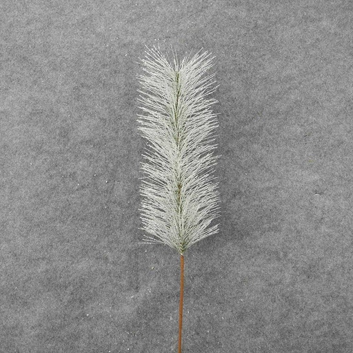 [XA8006] PINE STEM 31" FROSTED W/ICE