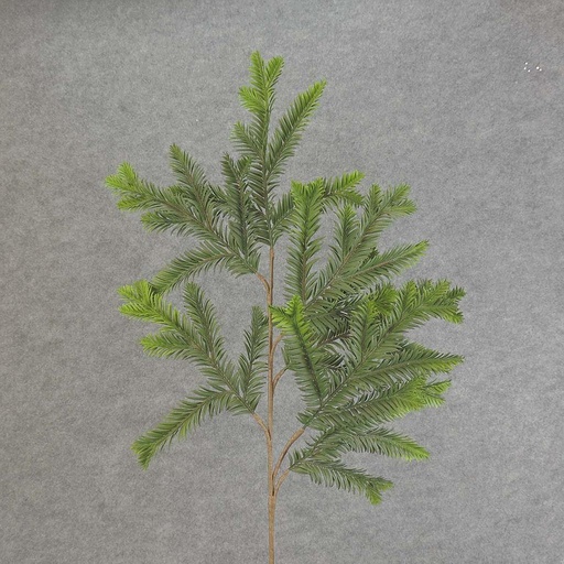[XB5219] PINE SPRAY X7    34"