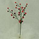 [XB3129] BERRY PICK 8.5" O.D. RED/BURG