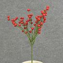[XB5182-RED] BERRY PICK 9" O/D     RED