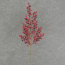[XB6056] BERRY SPRAY X9 29" RED/BURG
