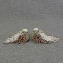 [XJ5000] BIRD SISAL 2 STYLES (R&L) 7"