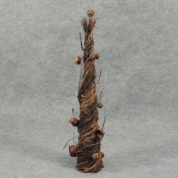 [XE4111] TREE 22&quot; TWIG W/JINGLE BELLS