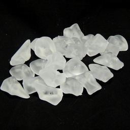 [XG393-FST] CUBE IN BAG 4OZ    FROSTED