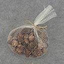[XR6075-NAT] PINE CONES MINI IN A BAG  NATURAL
