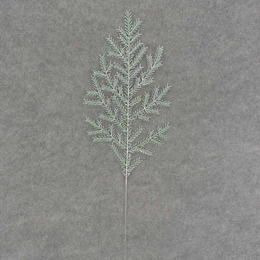 [XB6173-TEA] PINE SPRAY 22" METALLIC 6/BAG  TEAL