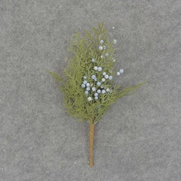 [XB7026] JUNIPER CEDAR/BERRY PICK 10&quot;