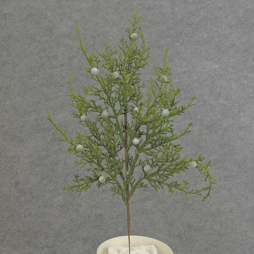 [XR5038] JUNIPER PICK 15" W/BERRY