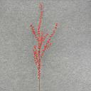 [XB6105-RED] BERRY SPRAY X6 (12) 43.5" O.D.