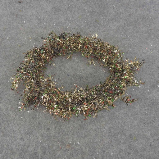 [XE6079] GARLAND 6' GLITTER