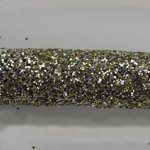 [XL8043-CHA] GLITTER ROPE GARLAND 177"  CHAMPAGNE