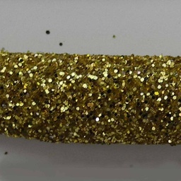 [XL8043-GLD] GLITTER ROPE GARLAND 177&quot;  GOLD