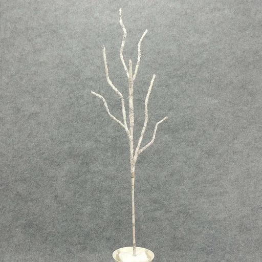 [XJ4130] WILLOW BRANCHES 29" ICED