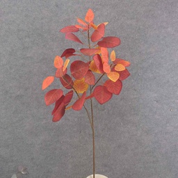 [SBF9018-ROR] LEAF SPRAY X3 33&quot; RED/ORANGE