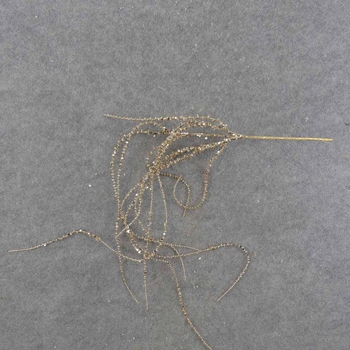 [XB9013-GLD] HANGING GLITTER VINE 32" GOLD