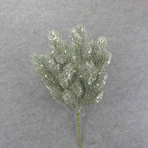 [XE9006] PISTOL PINE BUSH X6 20" W/ICE