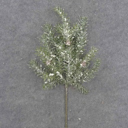 [XE9008] HEMLOCK SPRAY X7 15&quot; W/ICE