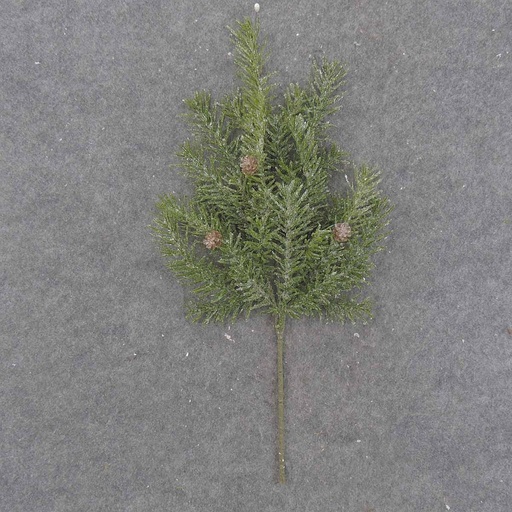 [XE9017] PINE SPRAY X11 17" W/ICE&CONES