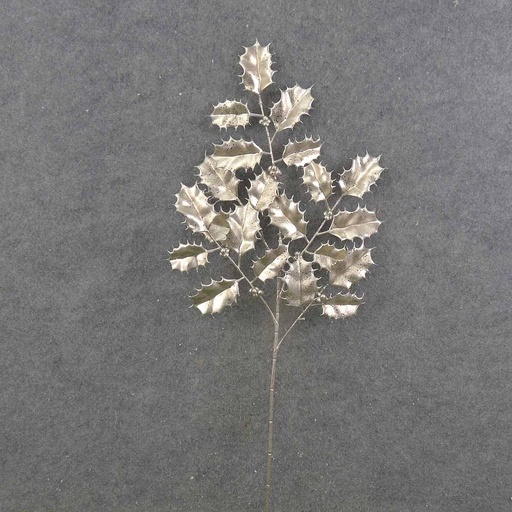 [XE9060-CHA] HOLLY SPRAY X5 26" METALLIC CHAMPAGNE