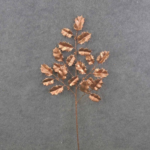[XE9060-COP] HOLLY SPRAY X5 26" METALLIC COPPER