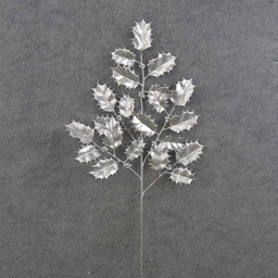 [XE9060-SIL] HOLLY SPRAY X5 26&quot; METALLIC SILVER