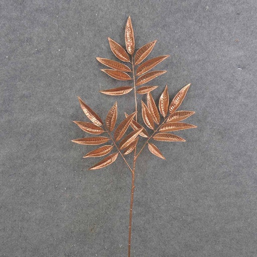 [XE9062-COP] BAY LEAF SPRAY X3 26" METALLIC COPPER