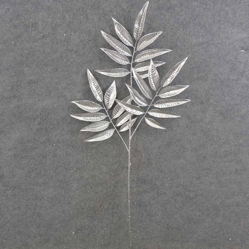 [XE9062-SIL] BAY LEAF SPRAY X3 26" METALLIC SILVER