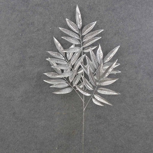 [XE9063-SIL] BAY LEAF SPRAY X5 26" METALLIC SILVER
