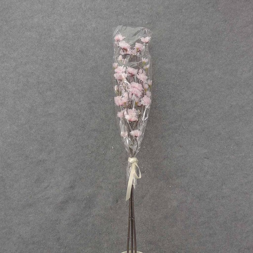 [SE0015-PNK] CHERRY BLOSSOM BUNDLE X3  31.5" PINK