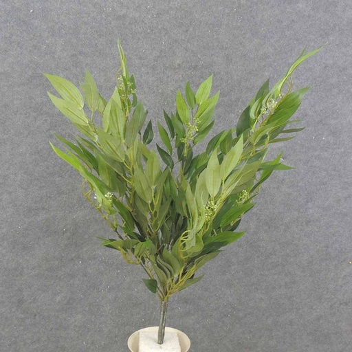 [SB0070] EUCALYPTUS BUSH X4 W/266 LVS 