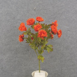 [SNF0004-ORG] MINI MUM BUSH X9 ORANGE