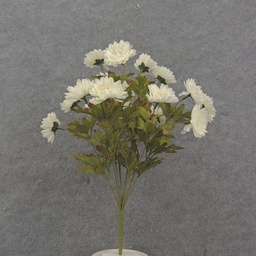[SNF0004-WHT] MINI MUM BUSH X9 WHITE