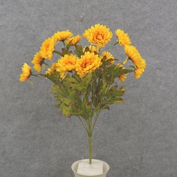 [SNF0004-YEL] MINI MUM BUSH X9 YELLOW