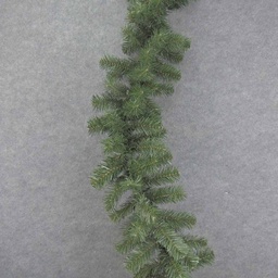 [XB0043-L] 9'x12&quot; ELK MOUNTAIN PINE GARLAND (220 TIPS)