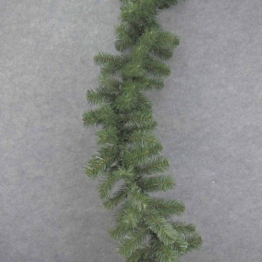 [XB0043-L] 9'x12" ELK MOUNTAIN PINE GARLAND (220 TIPS)