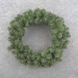 [XB0044-M] 24" ELK MOUNTAIN PINE WREATH
