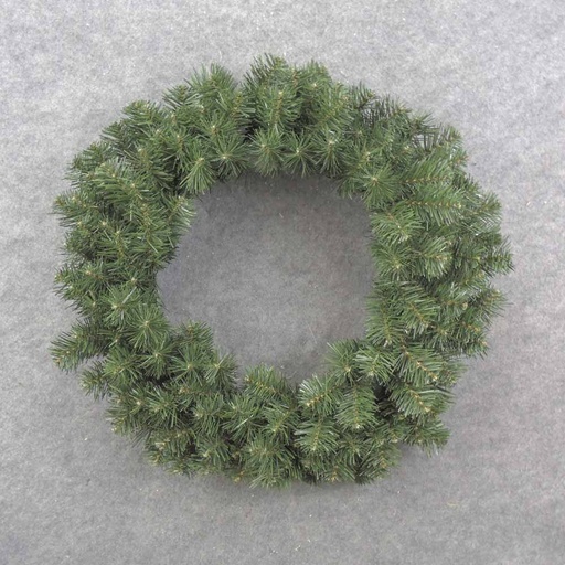[XB0044-L] 28" ELK MOUNTAIN PINE WREATH