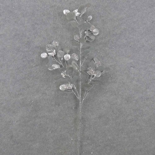[XB0019-SIL] 30.5" SILVER EUCALYPTUS STEM